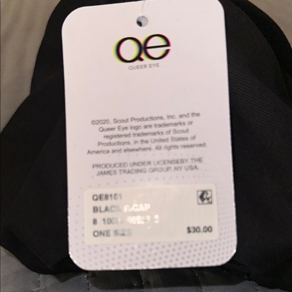 Black Cap - Picture 2 of 3